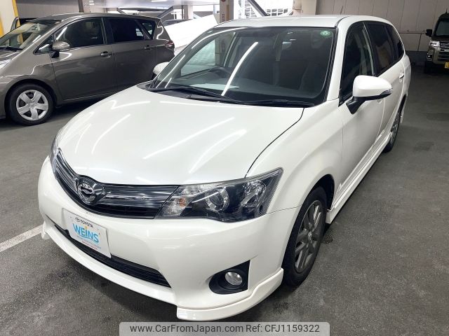 toyota corolla-fielder 2014 AF-NZE161-7113632 image 1
