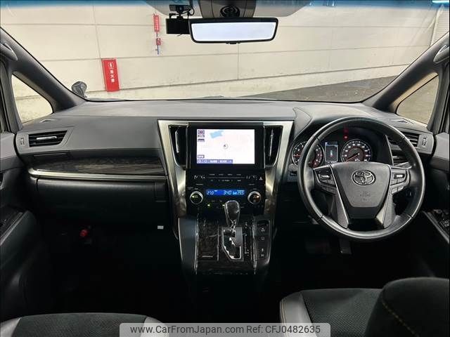 toyota alphard 2021 -TOYOTA--Alphard 3BA-AGH30W--AGH30-0405723---TOYOTA--Alphard 3BA-AGH30W--AGH30-0405723- image 2