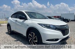 honda vezel 2017 NIKYO_QX69478