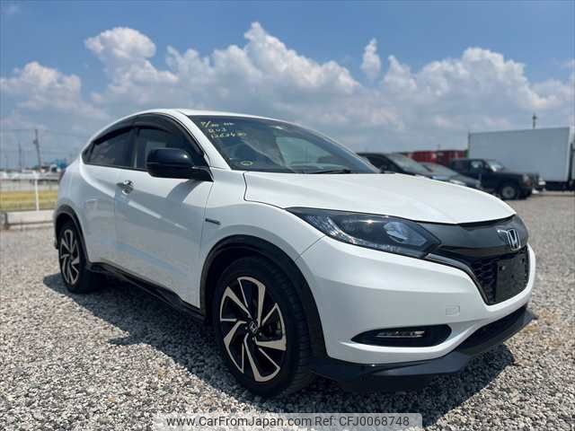 honda vezel 2017 NIKYO_QX69478 image 1