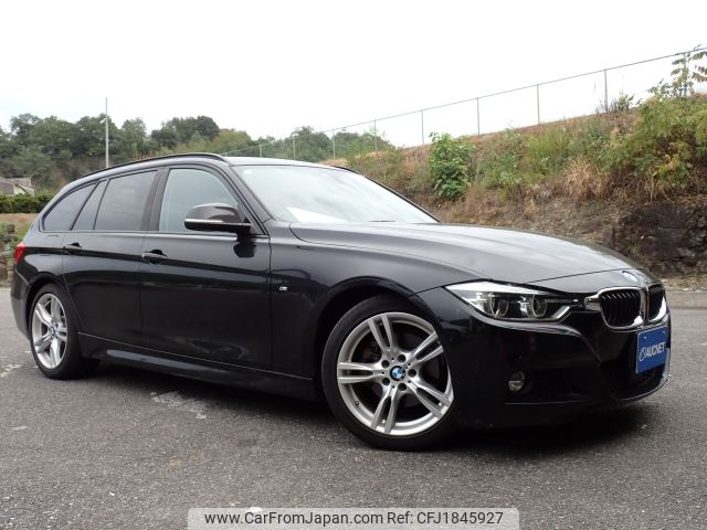 bmw 3-series 2016 CFJ1845927 image 1
