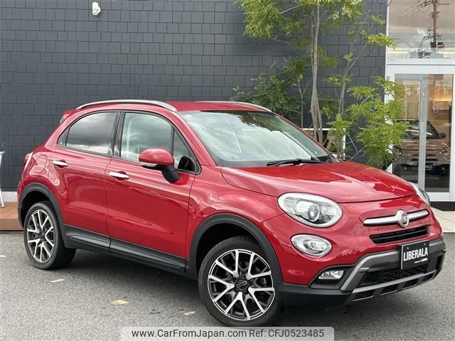 fiat 500x 2019 -FIAT--Fiat 500X ABA-33414--ZFA3340000P705972---FIAT--Fiat 500X ABA-33414--ZFA3340000P705972- image 1