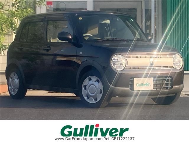 suzuki alto-lapin 2018 -SUZUKI--Alto Lapin DBA-HE33S--HE33S-205309---SUZUKI--Alto Lapin DBA-HE33S--HE33S-205309- image 1