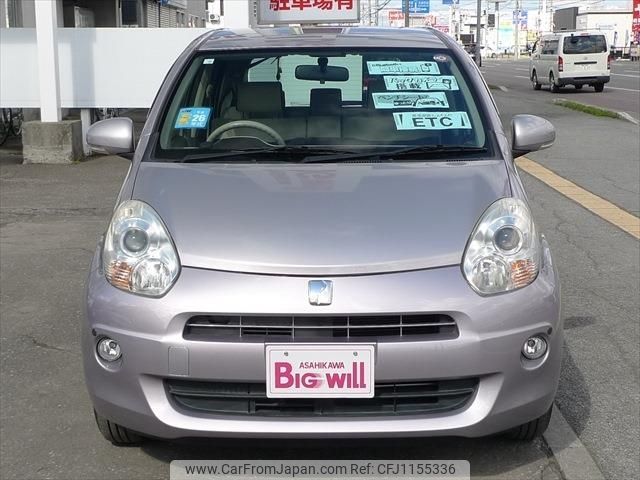 toyota passo 2014 -TOYOTA--Passo DBA-KGC35--KGC35-0028596---TOYOTA--Passo DBA-KGC35--KGC35-0028596- image 2