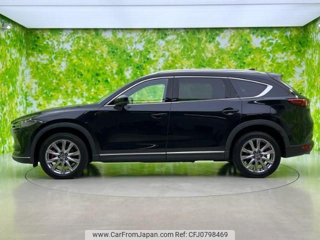 mazda cx-8 2019 quick_quick_3DA-KG2P_KG2P-209231 image 2