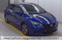 nissan leaf 2022 -NISSAN--Leaf ZE1-127524---NISSAN--Leaf ZE1-127524-