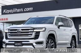 toyota land-cruiser-wagon 2023 -TOYOTA 【高松 300ｾ2122】--Land Cruiser Wagon VJA300W--4110427---TOYOTA 【高松 300ｾ2122】--Land Cruiser Wagon VJA300W--4110427-