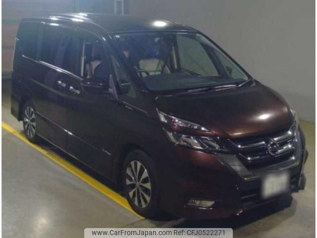 nissan serena 2017 quick_quick_DAA-GFC27_050537 image 1