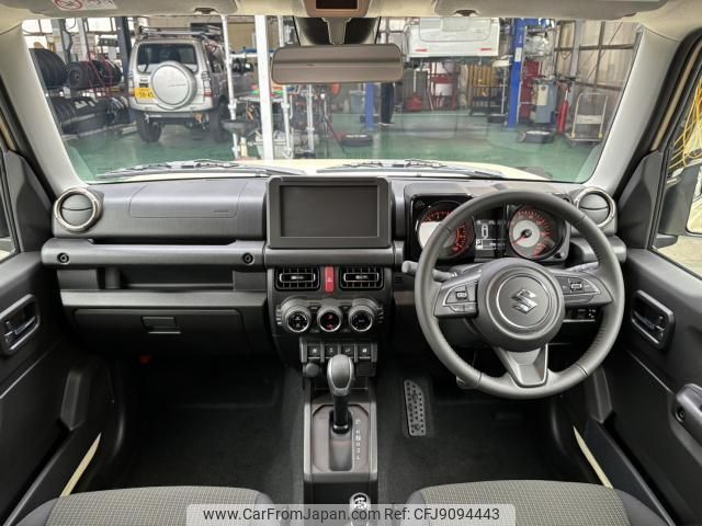 suzuki jimny 2023 quick_quick_3BA-JB64W_JB64W-286583 image 2