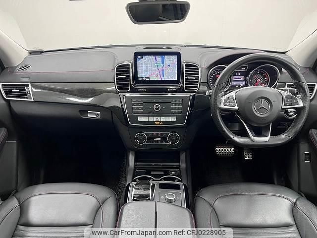 mercedes-benz gle-class 2019 quick_quick_LDA-166024_WDC2923242A142551 image 2