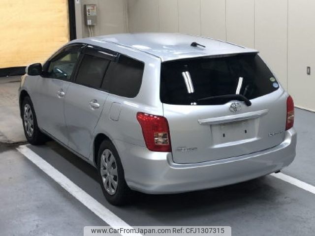 toyota corolla-fielder 2008 -TOYOTA--Corolla Fielder NZE141G-9076949---TOYOTA--Corolla Fielder NZE141G-9076949- image 2
