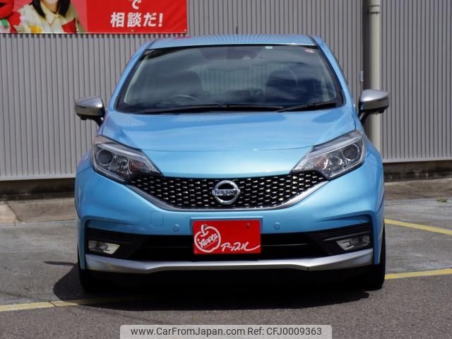 nissan note 2017 -NISSAN--Note DAA-HE12--082447---NISSAN--Note DAA-HE12--082447- image 2