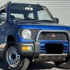 mitsubishi pajero-mini 1995 18216 image 1