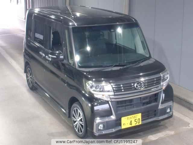 daihatsu tanto 2016 -DAIHATSU 【奈良 580ﾒ450】--Tanto LA600S--0417244---DAIHATSU 【奈良 580ﾒ450】--Tanto LA600S--0417244- image 1