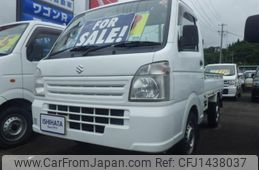 suzuki carry-truck 2015 -SUZUKI--Carry Truck EBD-DA16T--DA16T-242642---SUZUKI--Carry Truck EBD-DA16T--DA16T-242642-