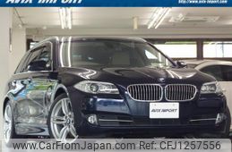 bmw 5-series 2011 quick_quick_MU30_WBAMU32090C517216