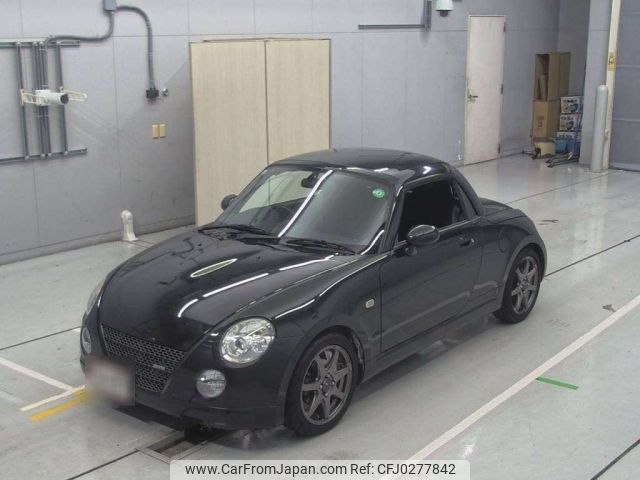 daihatsu copen 2012 -DAIHATSU 【Ｎｏ後日 】--Copen L880K-0057735---DAIHATSU 【Ｎｏ後日 】--Copen L880K-0057735- image 1