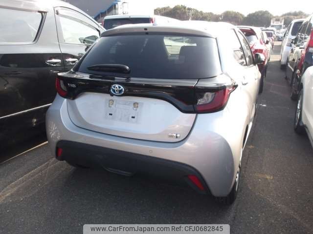 toyota yaris 2021 -TOYOTA--Yaris 6AA-MXPH10--MXPH10-2064060---TOYOTA--Yaris 6AA-MXPH10--MXPH10-2064060- image 2