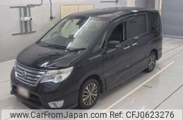 nissan serena 2016 -NISSAN--Serena HFC26-294750---NISSAN--Serena HFC26-294750-