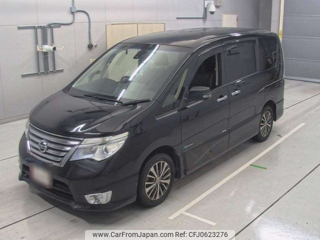 nissan serena 2016 -NISSAN--Serena HFC26-294750---NISSAN--Serena HFC26-294750- image 1