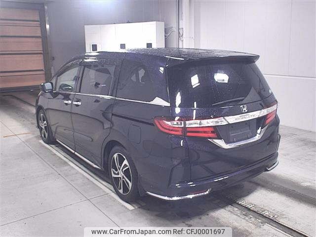 honda odyssey 2017 -HONDA--Odyssey RC1-1126554---HONDA--Odyssey RC1-1126554- image 2