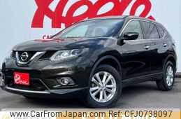 nissan x-trail 2013 -NISSAN--X-Trail DBA-NT32--NT32-001465---NISSAN--X-Trail DBA-NT32--NT32-001465-