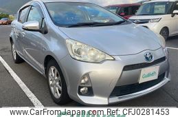 toyota aqua 2013 -TOYOTA--AQUA DAA-NHP10--NHP10-6223836---TOYOTA--AQUA DAA-NHP10--NHP10-6223836-