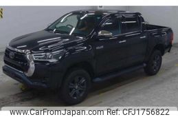 toyota hilux 2023 CFJ1756822