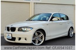 bmw 1-series 2008 -BMW--BMW 1 Series ABA-UD30--WBAUD52000PF53612---BMW--BMW 1 Series ABA-UD30--WBAUD52000PF53612-