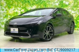 toyota prius 2023 quick_quick_6AA-MXWH60_MXWH60-4008262