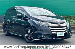 honda odyssey 2016 -HONDA--Odyssey DAA-RC4--RC4-1010006---HONDA--Odyssey DAA-RC4--RC4-1010006-