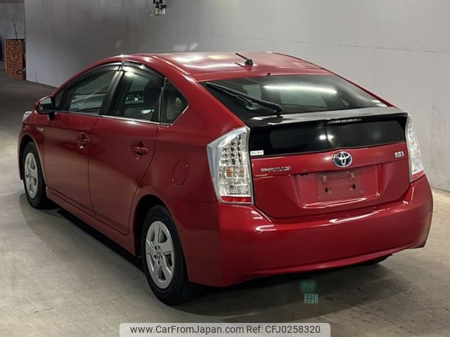 toyota prius 2012 -TOYOTA--Prius ZVW30-5371583---TOYOTA--Prius ZVW30-5371583- image 2