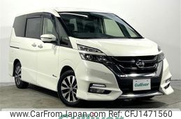 nissan serena 2018 -NISSAN--Serena DAA-GFC27--GFC27-094676---NISSAN--Serena DAA-GFC27--GFC27-094676-