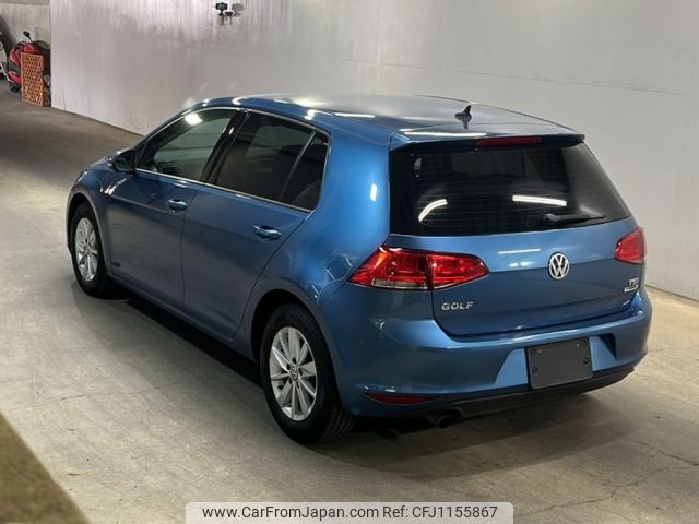 volkswagen golf 2016 -VOLKSWAGEN--VW Golf AUCJZ-GW133102---VOLKSWAGEN--VW Golf AUCJZ-GW133102- image 2