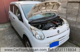 suzuki alto-van 2010 -SUZUKI--Alto Van HBD-HA25V--HA25V-710969---SUZUKI--Alto Van HBD-HA25V--HA25V-710969-