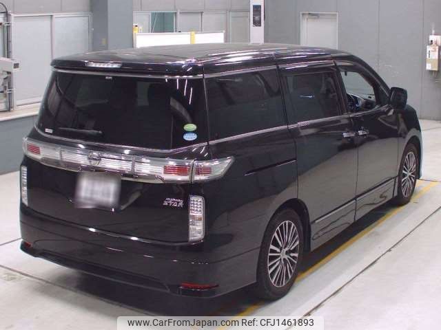 nissan elgrand 2017 -NISSAN 【岐阜 303ﾈ2683】--Elgrand DBA-TE52--TE52-088416---NISSAN 【岐阜 303ﾈ2683】--Elgrand DBA-TE52--TE52-088416- image 2