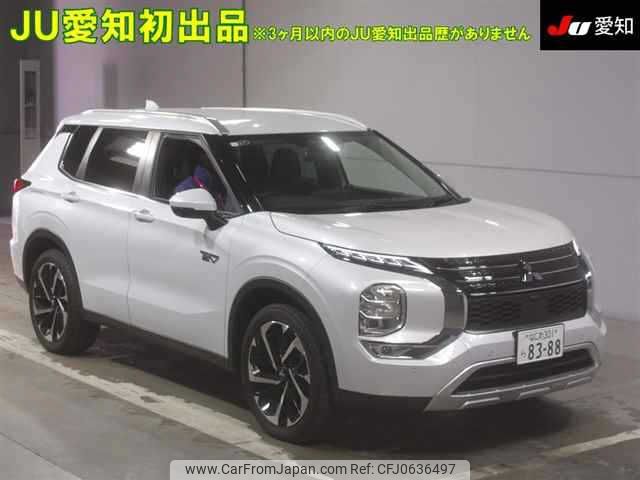 mitsubishi outlander-phev 2023 -MITSUBISHI 【なにわ 301ﾗ8388】--Outlander PHEV GN0W-0300268---MITSUBISHI 【なにわ 301ﾗ8388】--Outlander PHEV GN0W-0300268- image 1