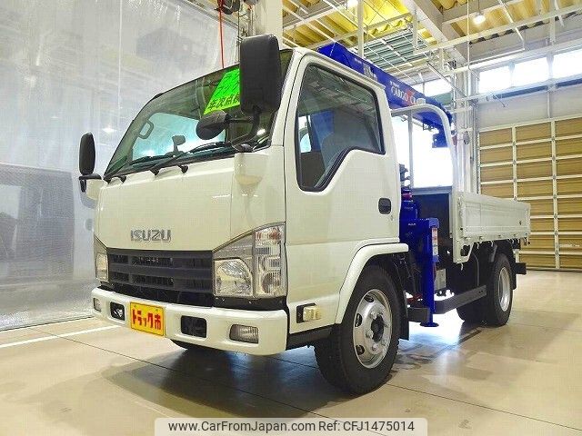 isuzu elf-truck 2015 CFJ1475014 image 1