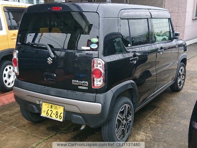 suzuki hustler 2014 -SUZUKI 【三重 581ｹ6286】--Hustler MR31S--232349---SUZUKI 【三重 581ｹ6286】--Hustler MR31S--232349- image 2