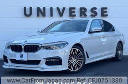 bmw 5-series 2017 -BMW--BMW 5 Series DBA-JA20--WBAJA52070G884843---BMW--BMW 5 Series DBA-JA20--WBAJA52070G884843-