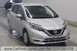nissan note undefined -NISSAN--Note E12-721977---NISSAN--Note E12-721977-