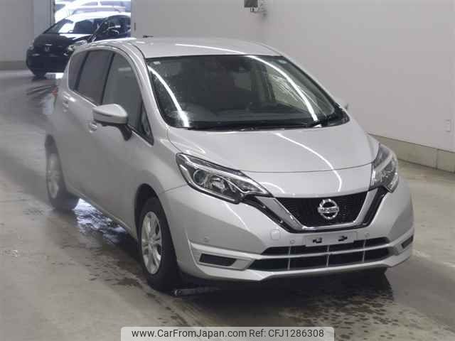 nissan note undefined -NISSAN--Note E12-721977---NISSAN--Note E12-721977- image 1