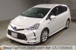 toyota prius-α 2015 -TOYOTA 【京都 330ﾉ6295】--Prius α DAA-ZVW41W--ZVW41-3377369---TOYOTA 【京都 330ﾉ6295】--Prius α DAA-ZVW41W--ZVW41-3377369-