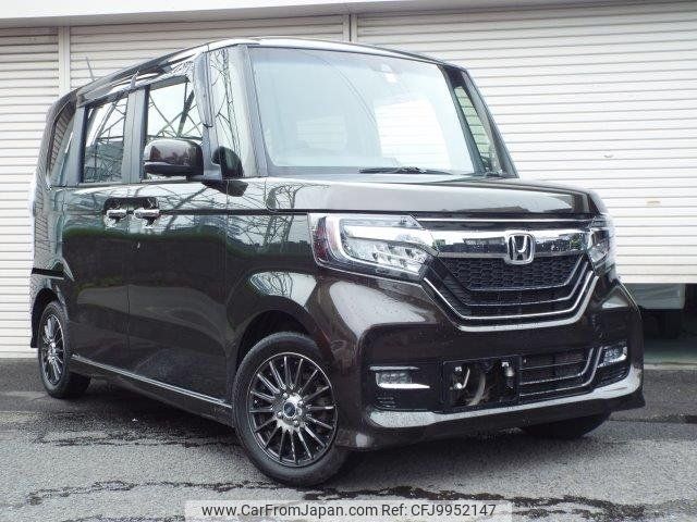 honda n-box 2017 -HONDA 【名変中 】--N BOX JF3--1005250---HONDA 【名変中 】--N BOX JF3--1005250- image 1