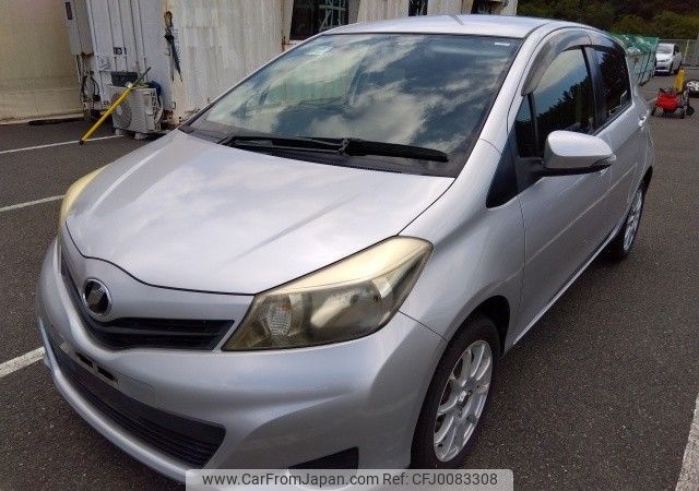 toyota vitz 2012 REALMOTOR_F2024070396F-12 image 1