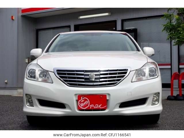 toyota crown 2009 -TOYOTA 【岐阜 334 210】--Crown DBA-GRS202--GRS202-1002161---TOYOTA 【岐阜 334 210】--Crown DBA-GRS202--GRS202-1002161- image 2