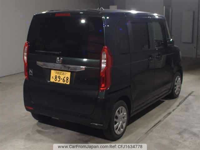 honda n-box 2023 CFJ1634778 image 2