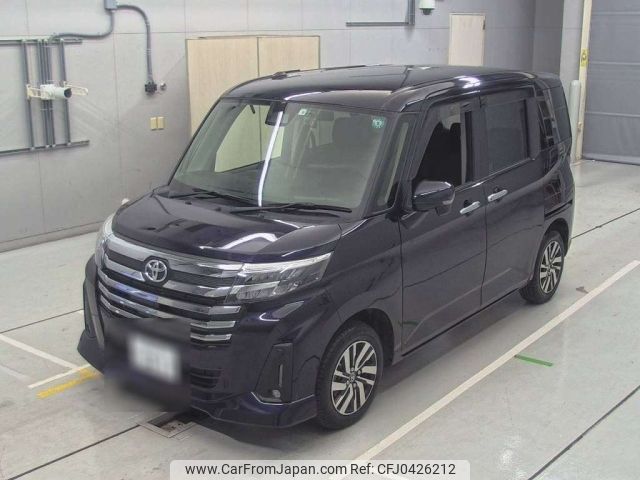 toyota roomy 2022 -TOYOTA 【浜松 502ゆ3411】--Roomy M900A-1004670---TOYOTA 【浜松 502ゆ3411】--Roomy M900A-1004670- image 1