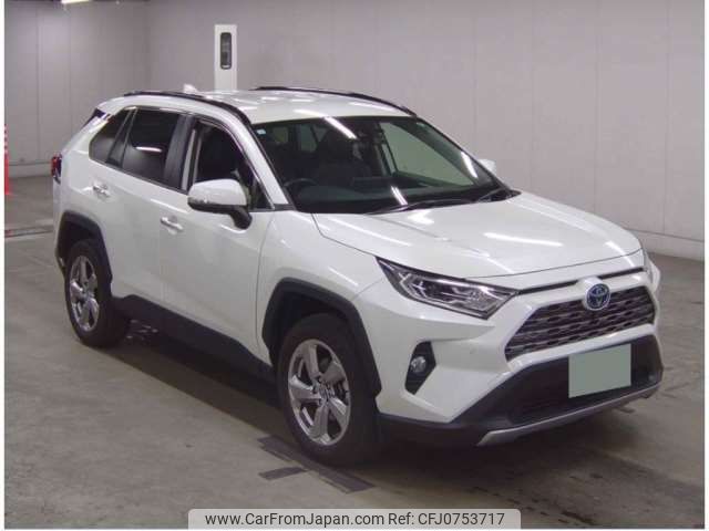 toyota rav4 2020 -TOYOTA 【和泉 339ﾈ 311】--RAV4 6AA-AXAH54--AXAH54-4022718---TOYOTA 【和泉 339ﾈ 311】--RAV4 6AA-AXAH54--AXAH54-4022718- image 1