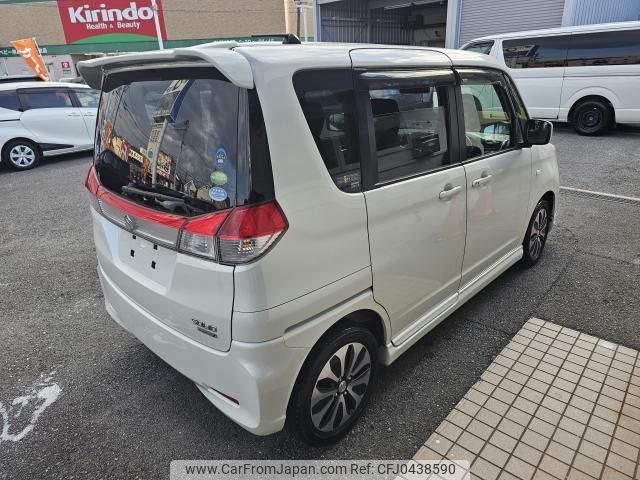 suzuki solio 2015 quick_quick_DBA-MA15S_525731 image 2